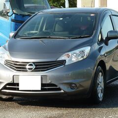 H26 日産　ノート　1.2X エマージェンシーブレーキパッケー...