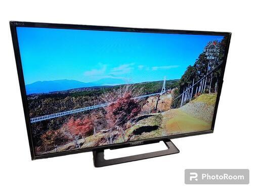 SONY 液晶テレビ KJ-32W500E 32型 2017年製　動作確認済！