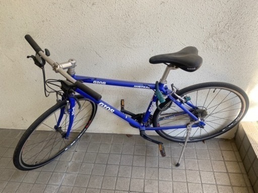 【受け渡し予定者決定】ジオス　ミストラル　2020