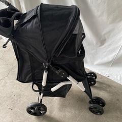 ペットバギー　クロ
