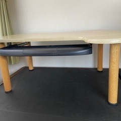 パソコンデスク（ローテーブル）