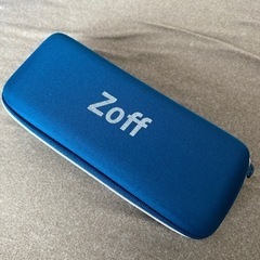 Zoff メガネケース
