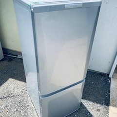 ET2786番⭐️三菱ノンフロン冷凍冷蔵庫⭐️