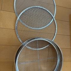 ステンレス園芸フィルター30cm