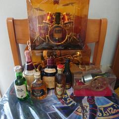 お酒セット２０年以上前のもの
