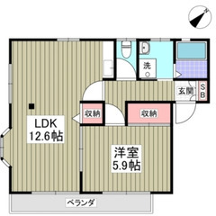 【🍒入居費用13万円🍒】✨審査No.1✨ 🔥東北本線「野木」駅 ...