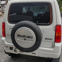 ジムニーJB23の画像