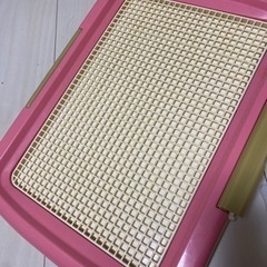 犬用トイレトレー