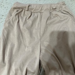 中古 ベージュパンツの画像