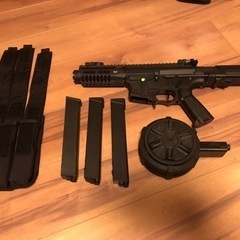 電動ガン　G&G ARP9 セット