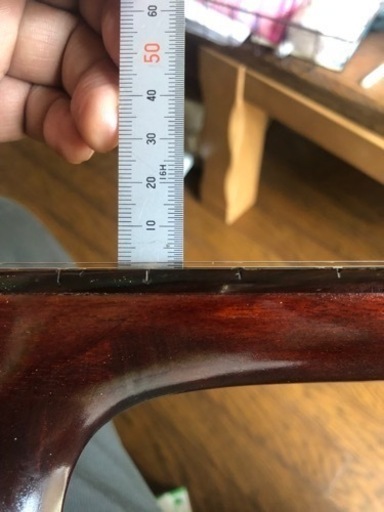 JAPANビンテージ　0フレット