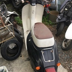 ジョルノ　AF24 部品取り車　三郷市から