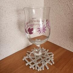 ビールグラス5つの画像