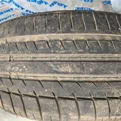 235/35R19 サマータイヤ 2本