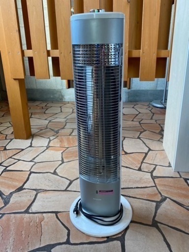 電気ストーブ　中古品
