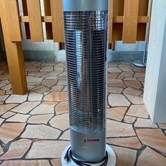 電気ストーブ　中古品