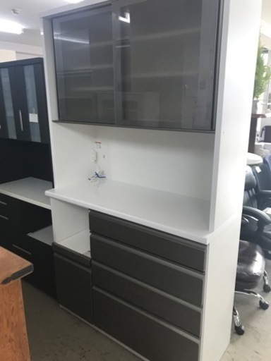 取引場所　南観音　A2306-190 松田家具　ダイニングボード　汚れ　キズあり