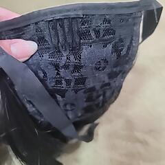 ポニーテールウィッグの画像