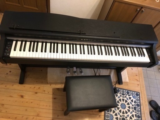 カワイ電子ピアノCN23Ｂ