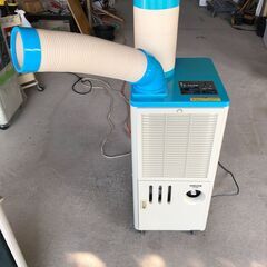 YAMAZEN 山善 スポットエアコン YS-422D 50Hz 2.2kw/60Hz 2.5kw YAMAZEN 山善 スポットエアコン YS-422D 50Hz 2.2kw/60Hz 2.5kw