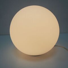 フロアライト 丸型 パール YTL-339 DA51の画像