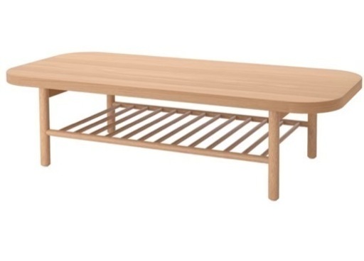 【値下げ】ほぼ新品！IKEA LISTERBY リステルビー ローテーブル 座卓