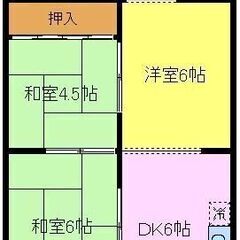 ✅当社だけ‼️✨💴２万円ﾎﾟｯｷﾘ入居可🎁✅1カ月ﾌﾘｰﾚﾝﾄ🆓3✨🛁ｾﾊﾟ🚻EV付🛗改装済🧰🏡駅ﾁｶ🚶１０分🍀天王寺/堺市🚃乗換無✨ｷｬｯｼｭﾊﾞｯｸで🉐🈹引越し🚚💨🔜0円🆓審査誰でも🆗✅RE000098 - 岸和田市