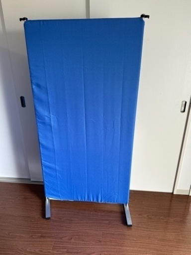 ナカバヤシ　パーテーション X 2台