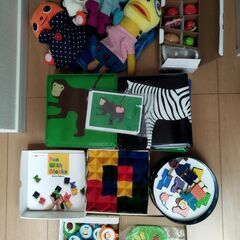 ワールドワイドキッズ☆ほぼフルセット