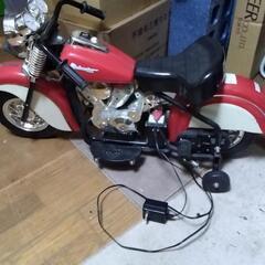 乗れるミニバイク