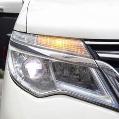 【自社ローン】🎵 日産　セレナ HS Vエアロ+セーフティー 4...
