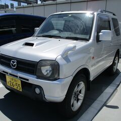 ６８万→４０万　スズキ　ジムニー　ＯＥＭ　マツダ　ＡＺオフロード　低走行車　の画像