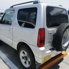 ６８万→４０万　スズキ　ジムニー　ＯＥＭ　マツダ　ＡＺオフロード　低走行車　の画像