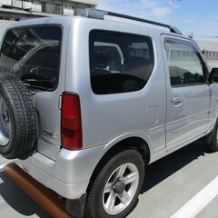 ６８万→４０万　スズキ　ジムニー　ＯＥＭ　マツダ　ＡＺオフロード　低走行車　の画像