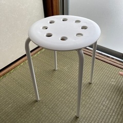 IKEAのスツール