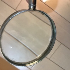 虫メガネ(虫眼鏡)　2個あります！の画像