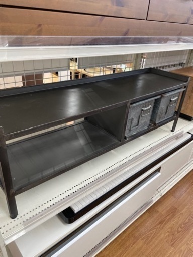 【インダストリアル】テレビボード売ります！