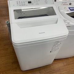 「安心の1年保証付！！【Panasonic】全自動洗濯機売ります！取りに来れる方限定！」