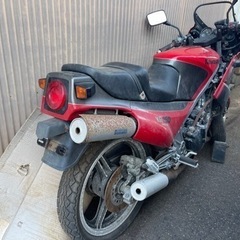 新潟三条カワサキKR250 中古バイク (ra) 東三条のカワサキの中古