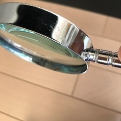 虫メガネ(虫眼鏡)　2個あります！の画像