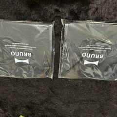 BRUNO 保冷バック付きミニトートバッグ　最終値下げの画像