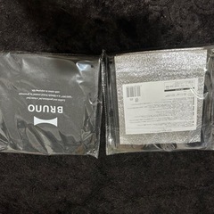 BRUNO 保冷バック付きミニトートバッグ　最終値下げの画像