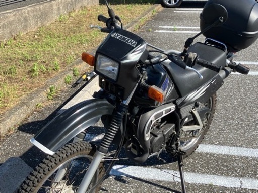 DT50(80登録) 110,000円