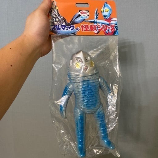 ブルファクのザラブ星人