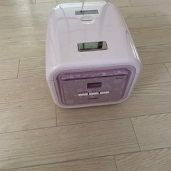 タイガー　炊飯器の画像