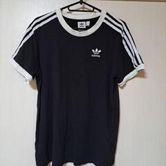 adidas。3点セット。