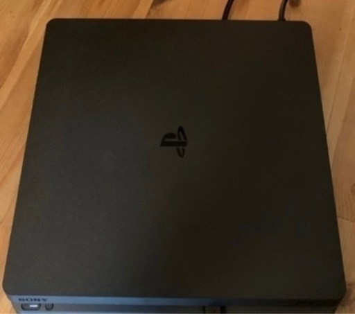 PS4 500G ブラック