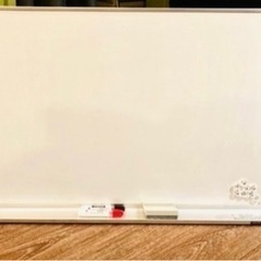 【引取先決まりました】ホワイトボード差し上げますの画像