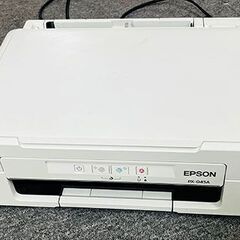 【無料】エプソン カラリオ PX-045A（プリンター/スキャナ...