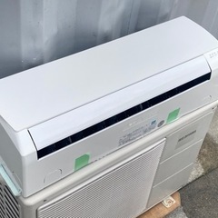 アイリス エアコン◇主に14畳◇2018年製◇100v◇IRA-4002A◇B95 アイリス エアコン◇主に14畳◇2018年製◇100v◇IRA-4002A